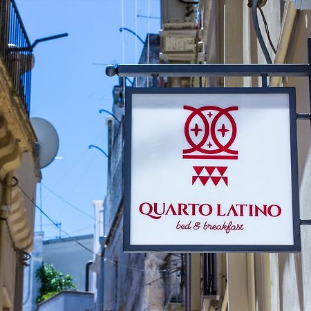 Quarto Latino B&B อัลตามูรา ภายนอก รูปภาพ