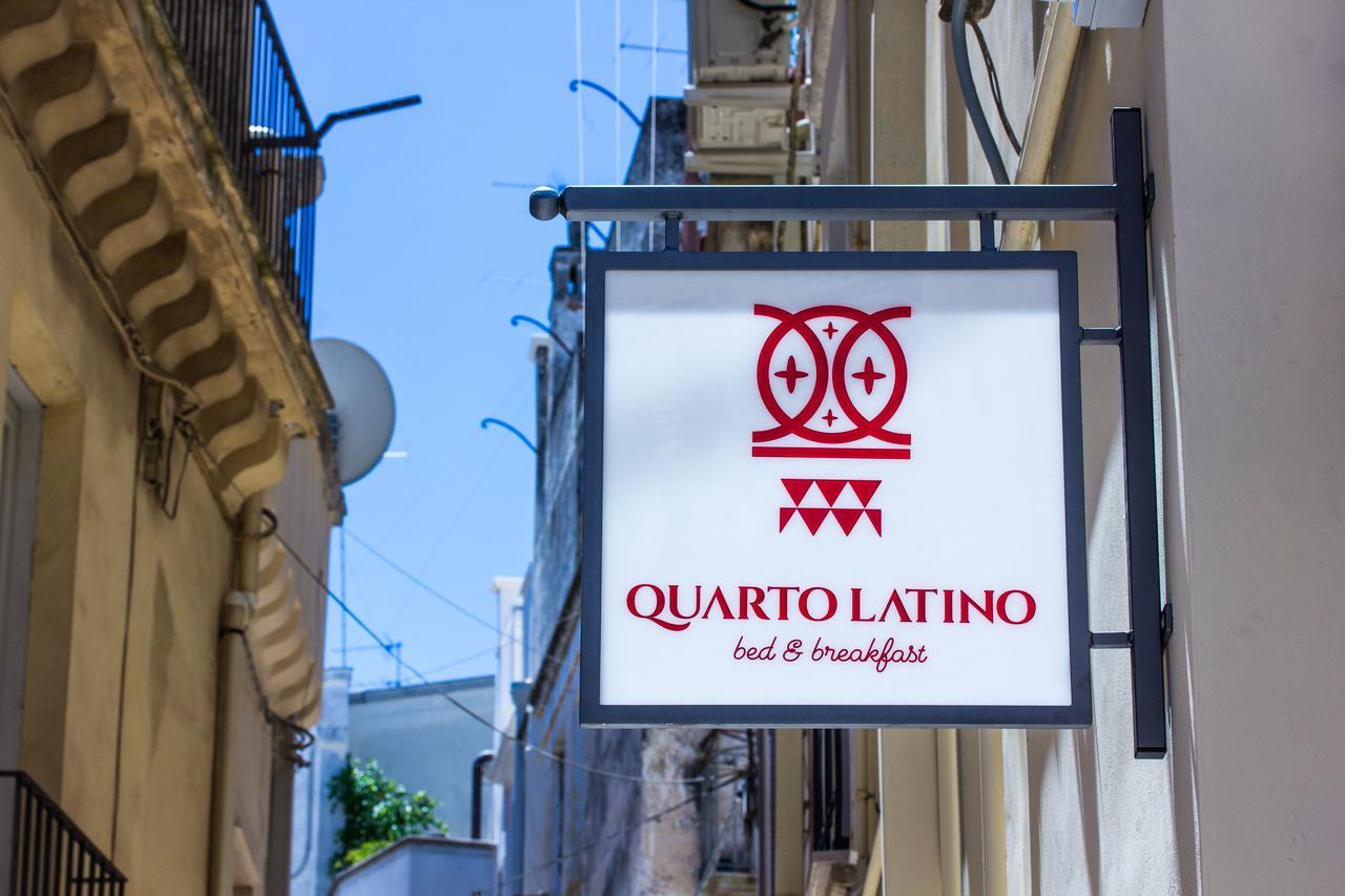 Quarto Latino B&B อัลตามูรา ภายนอก รูปภาพ