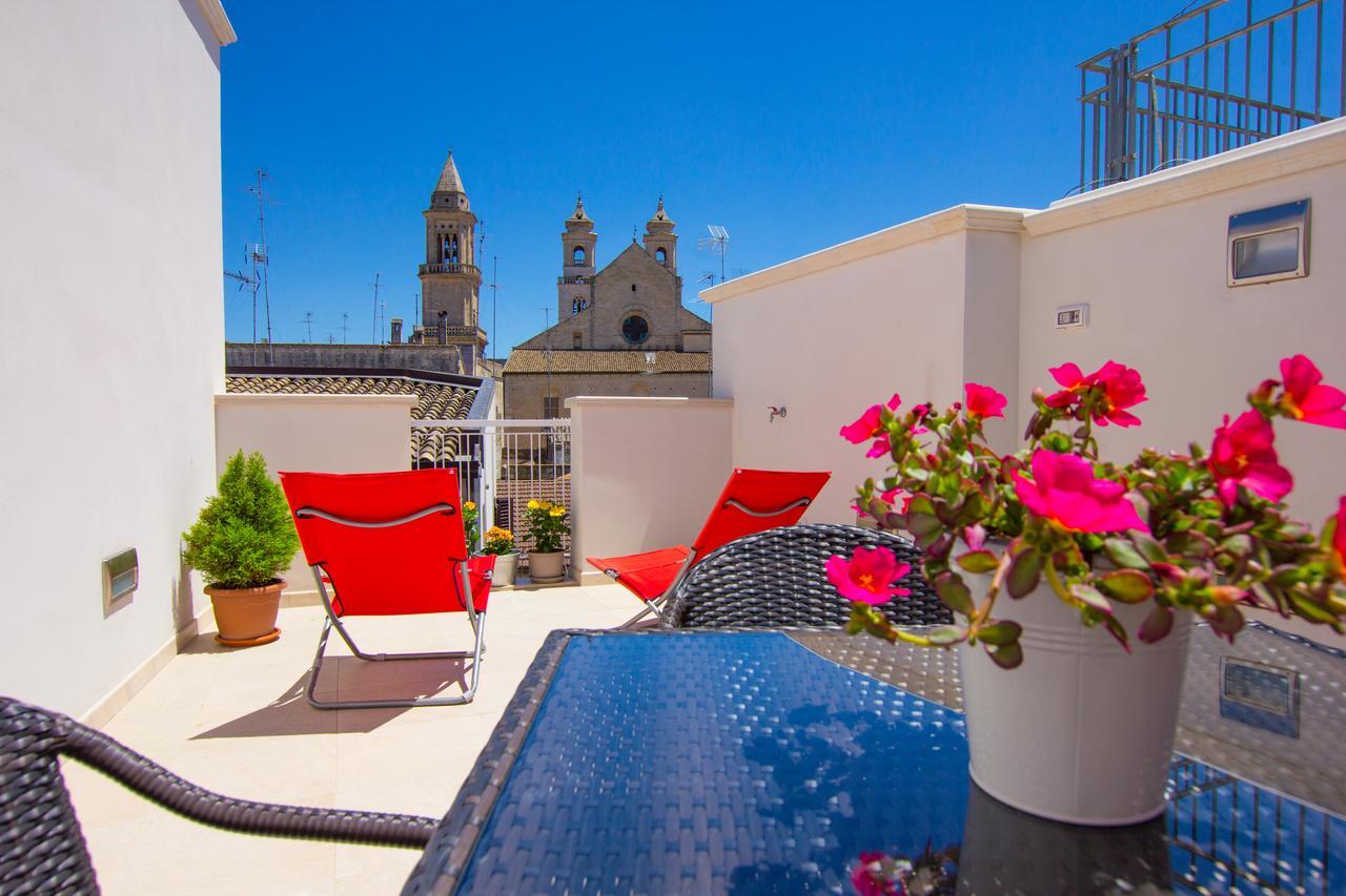 Quarto Latino B&B อัลตามูรา ภายนอก รูปภาพ